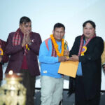 वर्षको सर्वोत्कृष्ट मौलिक गीत ‘जुरी अवार्ड’ गायक कृष्ण गैरेलाई