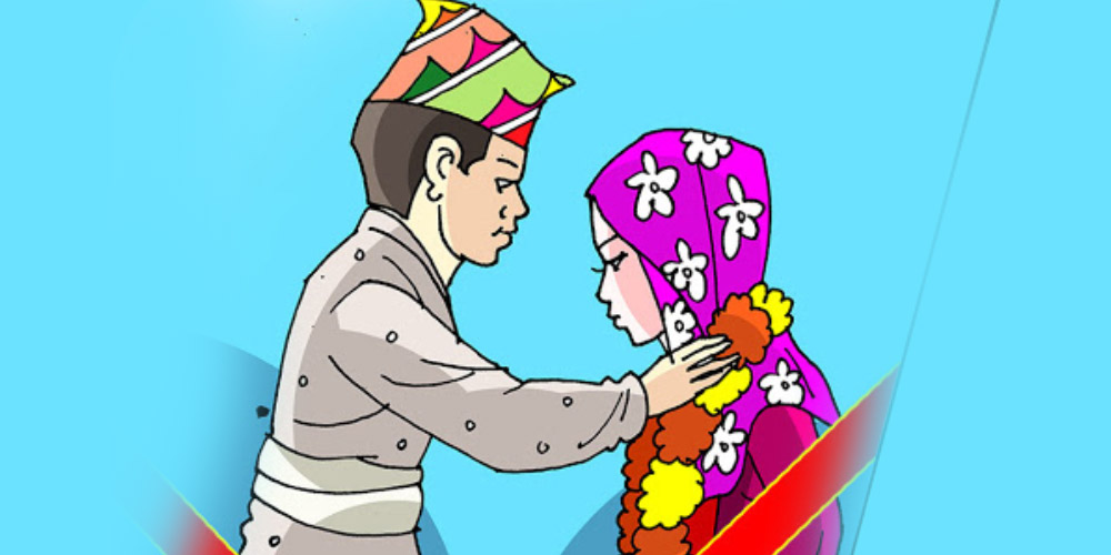 ४ जोडीबीच हुन लागेको बालविवाह रोकिएको