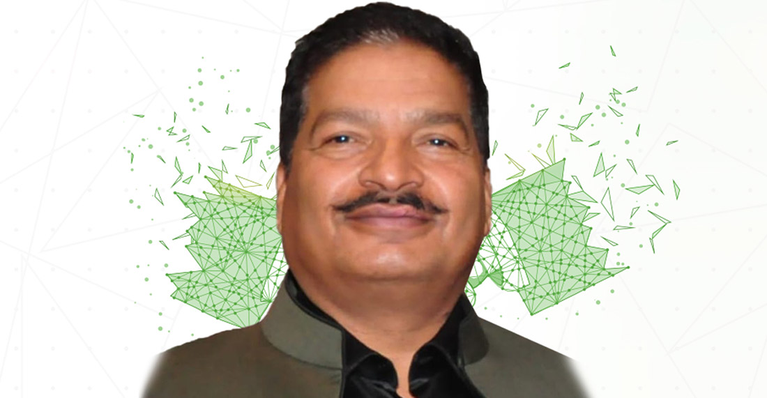 जिबी राईका व्यापारिक पार्टनर पूर्वडिआइजी छविलाल जोशीको घरमा प्रहरीको छापा