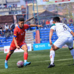 जावलाखेल केपी ओली कपको सेमिफाइनलमा