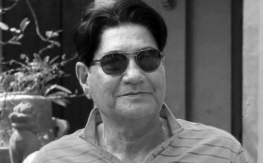 पूर्व मन्त्री बुढाथोकीको निधनमा कांग्रेसले ३ दिनसम्म झन्डा आधा झुकाउने