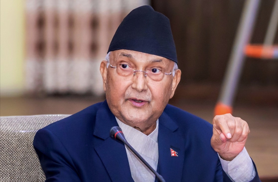 एमाले अध्यक्ष ओली र अभिनेता हमालबीच सिनेमा संवाद हुने