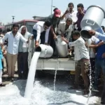 रौतहटका दुध उत्पादक किसानले आज देखि आन्दोलनमा