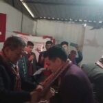 समाजवादी नवलपुरमा पहिरो, जिल्ला अध्यक्षसहित दर्जनौं एमाले प्रवेश