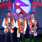 अर्ना म्यानहन्ट इन्टरनेसनल नेपाल २०२४ को उपाधि अभिनव थापालाई