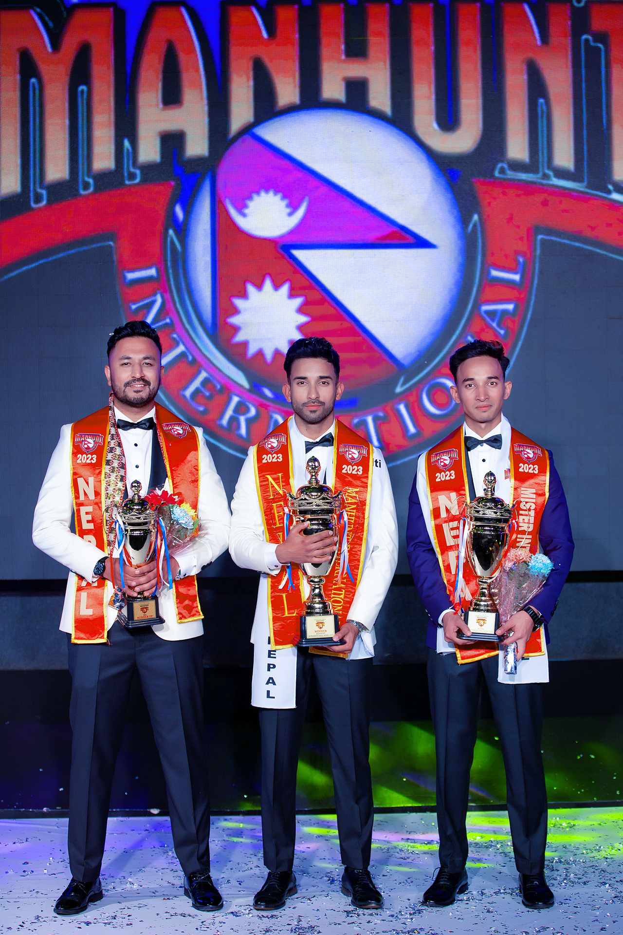 अर्ना म्यानहन्ट इन्टरनेसनल नेपाल २०२४ को उपाधि अभिनव थापालाई