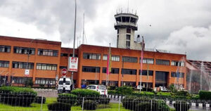 त्रिभुवन विमानस्थलमा पूर्वाधार निर्माणका लागि राति उडान रोकिँदै