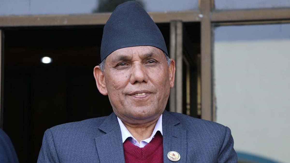 राष्ट्रिय सभा अध्यक्षमा नारायण दाहाल निर्वाचित