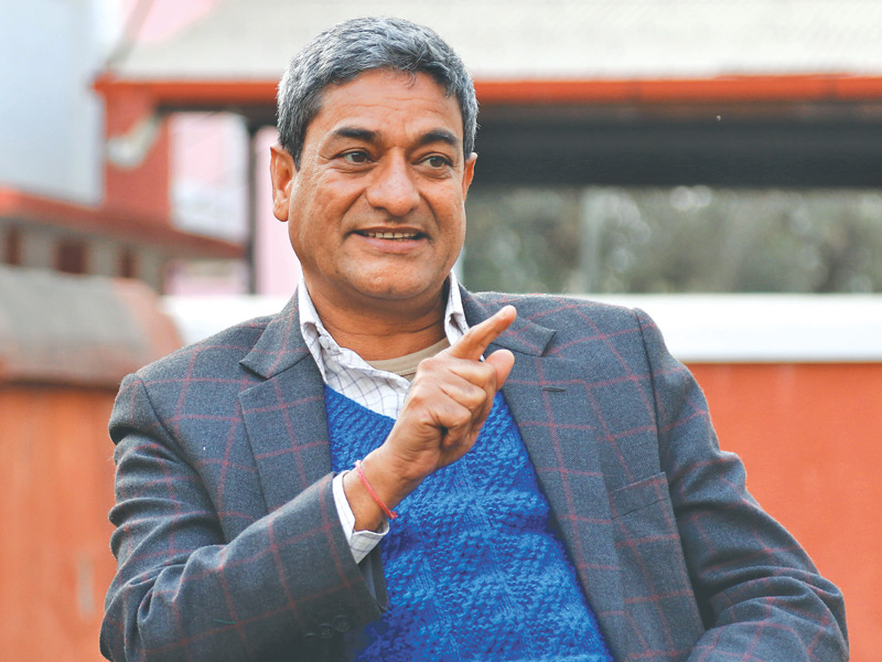 कार्यदल बनाएर संविधान संशोधनको प्रक्रियालाई अघि बढाउँछौं : गृहमन्त्री