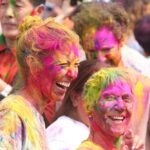 खुला सडकमा होली मनाउन र दलको चुनाव चिन्ह प्रयोगमा निषेध