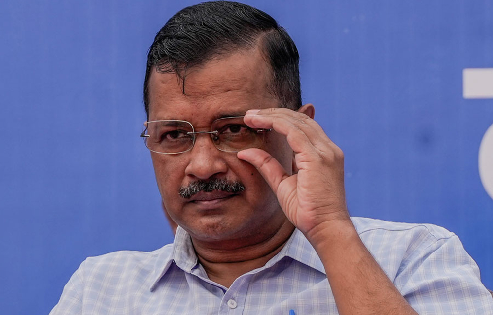 रक्सीमा अनियमितता गरेका दिल्लीका मुख्यमन्त्री केजरीवाल पक्राउ