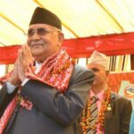 कांग्रेसलाई लक्षित गर्दै ओलीले भने, “एमालेलाई नटेर्ने शक्तिहरु सिद्धिन्छन्”