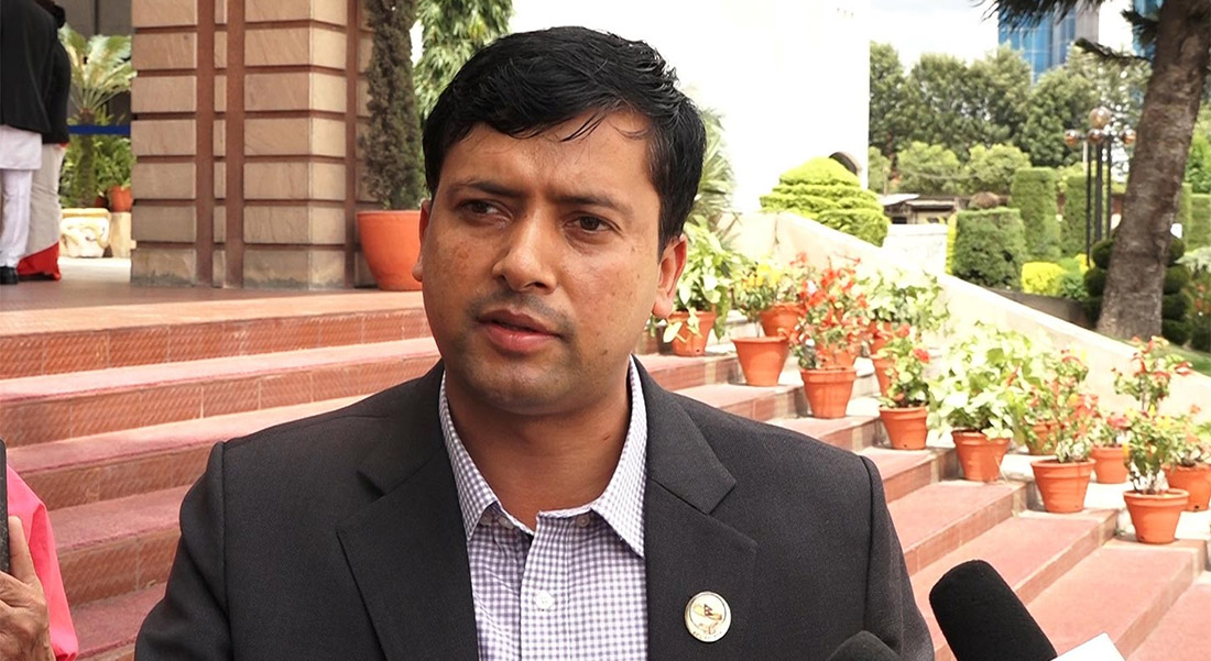 व्यक्ति केन्द्रित भएर कांग्रेसले आफ्नो माग जारी राखे हामी सहमत हुँदैनौं: महेश बर्तौला