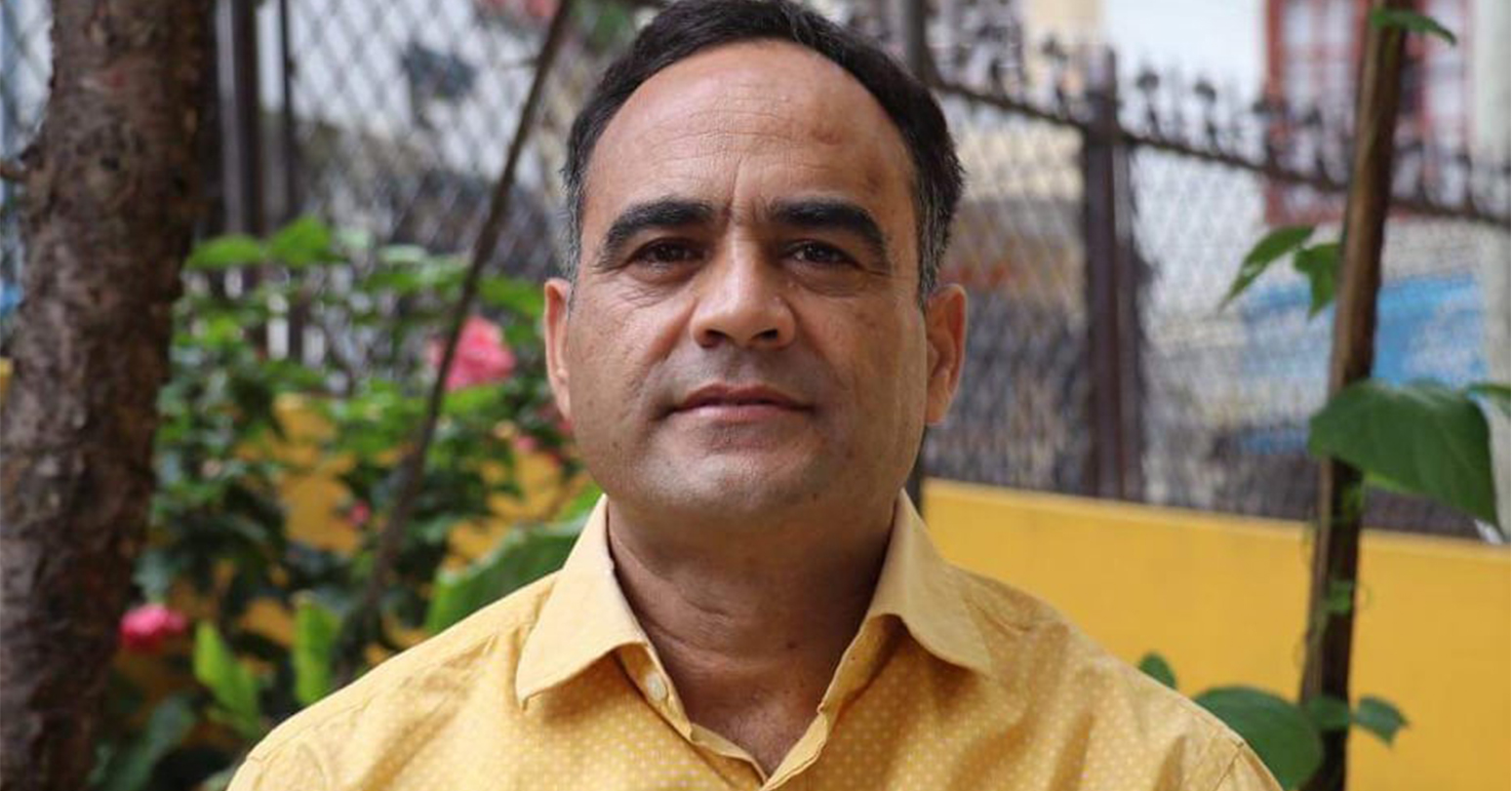 पार्टी र भ्रातृ संस्थाभित्र अन्यौलता देखिनुमा मुख्य पदाधिकारी जिम्मेवार : नैनसिंह महर