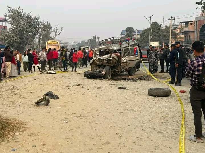 बेलबारी सवारी दुर्घटना : मृत्यु हुनेको ३ तीन पुग्याे