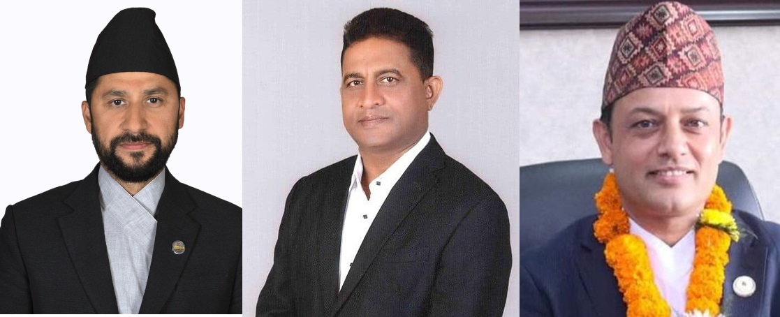 प्रचण्ड सरकारका तीन विवादास्पद मन्त्री : रविलाई सहकारीको, अरू कसलाई के अभियोग?