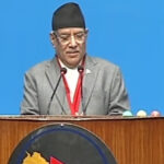 प्रधानमन्त्री ओलीको हावादारी गफले देश बर्बाद भयोः प्रचण्ड
