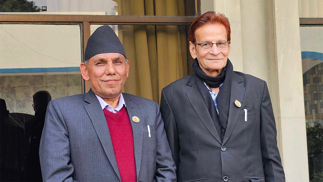 राष्ट्रियसभा अध्यक्षका लागि आज मतदान हुदैँ
