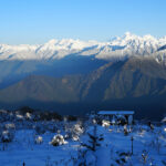 पहाडी भेगमा आज हल्का वर्षा र हिमपातको सम्भावना