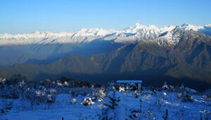 पहाडी भेगमा आज हल्का वर्षा र हिमपातको सम्भावना