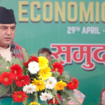 तिब्बतसितको व्यापारिक सम्बन्ध नयाँ उचाइमा पुग्ने मन्त्री भण्डारीको विश्वास