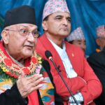देश अब ओरालो लाग्ने क्रमबाट रोकियो, ८४ मा एमालेलाई राष्ट्रिय शक्ति बनाउनु पर्छ: ओली
