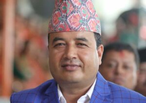 गृहमन्त्री तातोपानी जाँदाको भिडियो काण्ड सुरक्षित छ: महेश बस्नेत 