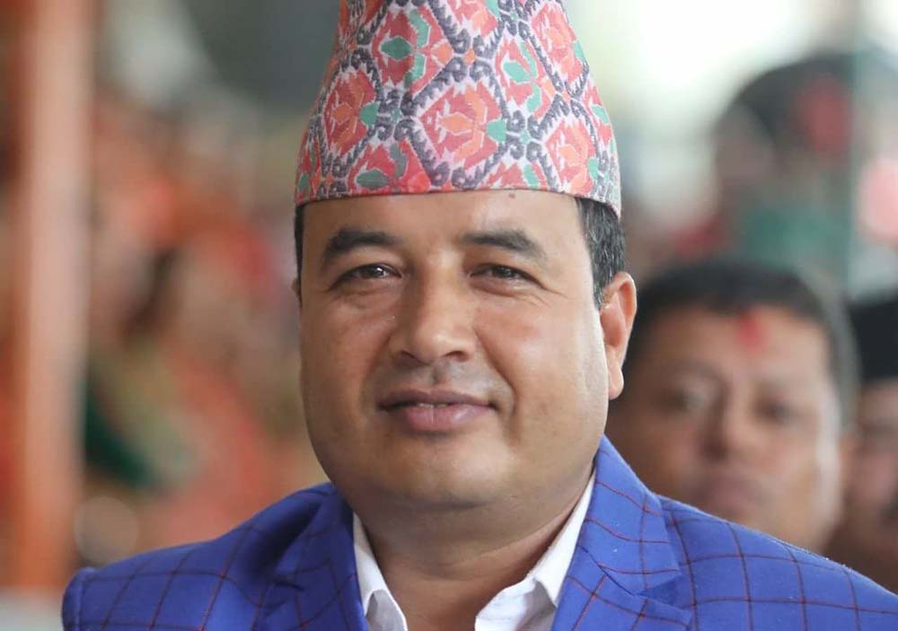 गृहमन्त्री तातोपानी जाँदाको भिडियो काण्ड सुरक्षित छ: महेश बस्नेत 