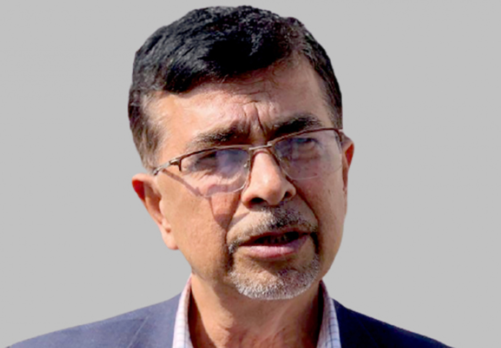 गृहमन्त्रीले आरोपबाट चोखिनु पर्नेमा जबरजस्ति गर्नु केहि बदमासी छ: नेकपा एस