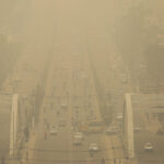 विश्वको सबैभन्दा प्रदूषित सहरमा काठमाडौं, वायु प्रदूषण १९४ एक्यूआइ मापन