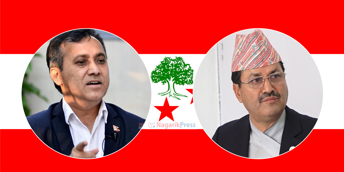 उपनिर्वाचनका लागि कांग्रेसले तोक्यो शर्मा र साउदलाई चुनावी कमाण्डर