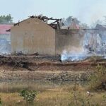कम्बोडियाको सैन्य शिविरमा विस्फोट हुँदा २० सैनिकको मृत्यु
