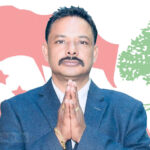 इलाम- २ मा कांग्रेसबाट डम्बर खड्काले पाए टिकट