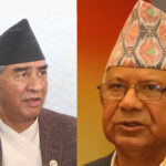 देउवा-नेपालको भेटले सत्ता समीकरणमा तरङ्ग, बन्ला त वैकल्पिक गठबन्धन ?