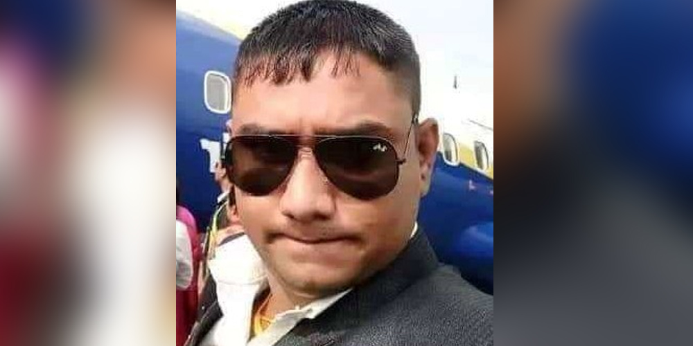 संघीयता, लोकतन्त्र, गणतन्त्र पहिचान इलाम २ को उपचुनाव- वेदप्रसाद भुर्तेल