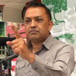 यो गठबन्धन माघ कट्दैन, वैशाख १७ गते इलाममा ठुलो विजय र्‍याली हुनेछ: गगन थापा