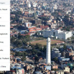 काठमाडौं विश्वकै बढी वायु प्रदूषित सहरमा पहिलो, दोस्रोमा नयाँ दिल्ली