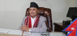 संसद पुनर्स्थापना भए पनि ओली प्रधानमन्त्री नहुने ग्यारेन्टी दिन एमाले तयार छ : खगराज