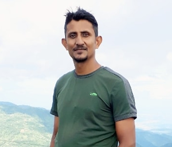 Madhav Thapaliya