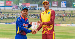 नेपाल र वेस्ट इन्डिज ए बीचको दोस्रो खेल आज
