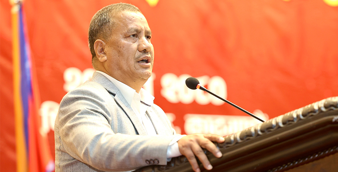 अन्धो र निरंकुश बन्दै गएको दलालहरूको सत्ता र संसद्लाई जेनजीले खरानी बनाइदिए: विप्लव