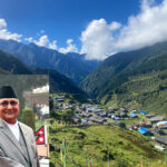 केपी ओली आज ओलाङचुङ्गोला जाँदै, फर्केर अनुभव साटने