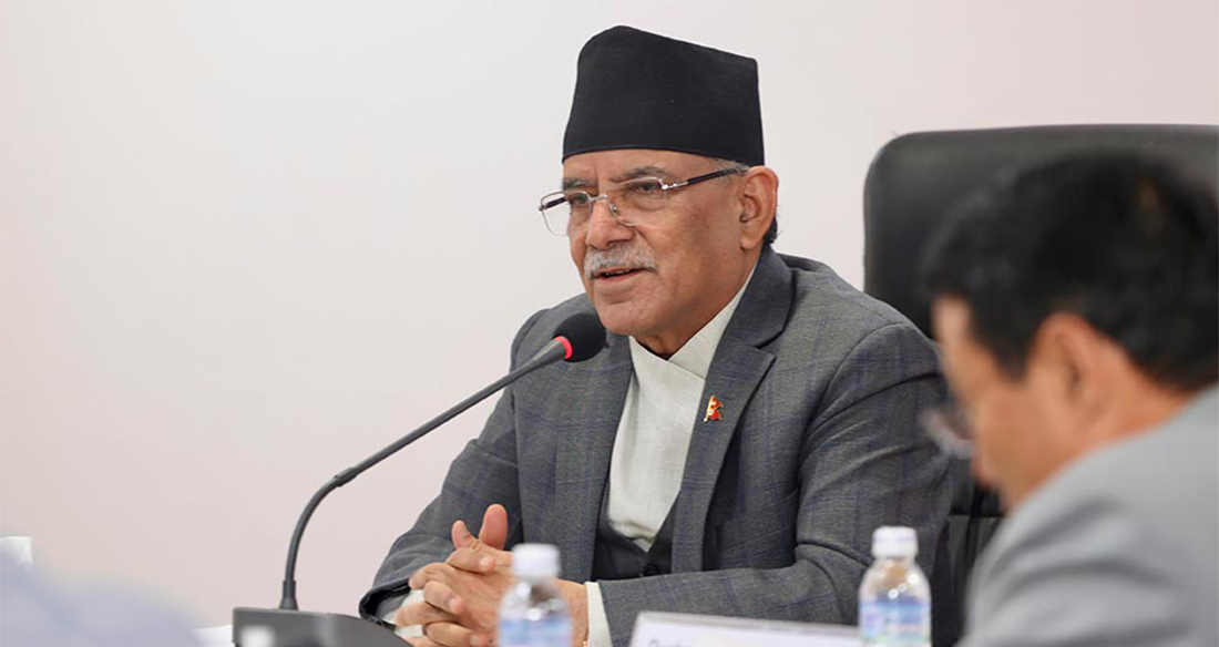 निर्मल लामा कम्युनिस्ट आन्दोलनको एक प्रेरणादायी व्यक्तित्व हुनुहुन्थ्यो: प्रधानमन्त्री