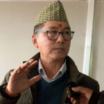 राप्रपाको अबको आन्दोलन गृहमन्त्रीको राजीनामा मागमा केन्द्रित हुन्छ: राजेन्द्र लिङ्देन