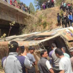 बस दुर्घटना अपडेट: घाइतेको संख्या २२ पुग्यो, ४ जना गम्भीर घाइते (नामावलीसहित)