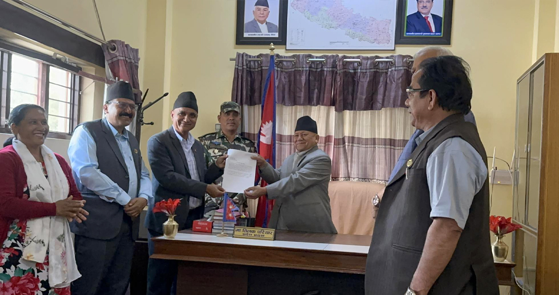 कर्णालीमा एमालेका यामलाल कँडेल मुख्यमन्त्रीमा नियुक्त