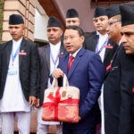 प्रतिनिधि सभाबाट बजेट बहुमतले पारित