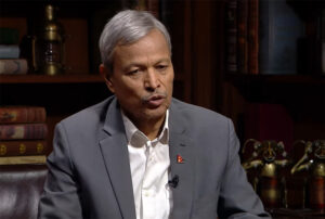 प्रचण्ड-माधवको नेकपामा मिसिँदै भीम रावल