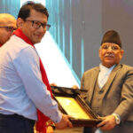 राष्ट्रिय आइसिटी अवार्डबाट डेटा हब प्रालि सम्मानित