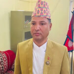 सुदूरपश्चिमका मुख्यमन्त्री सोडारीले विश्वासको मत लिँदै
